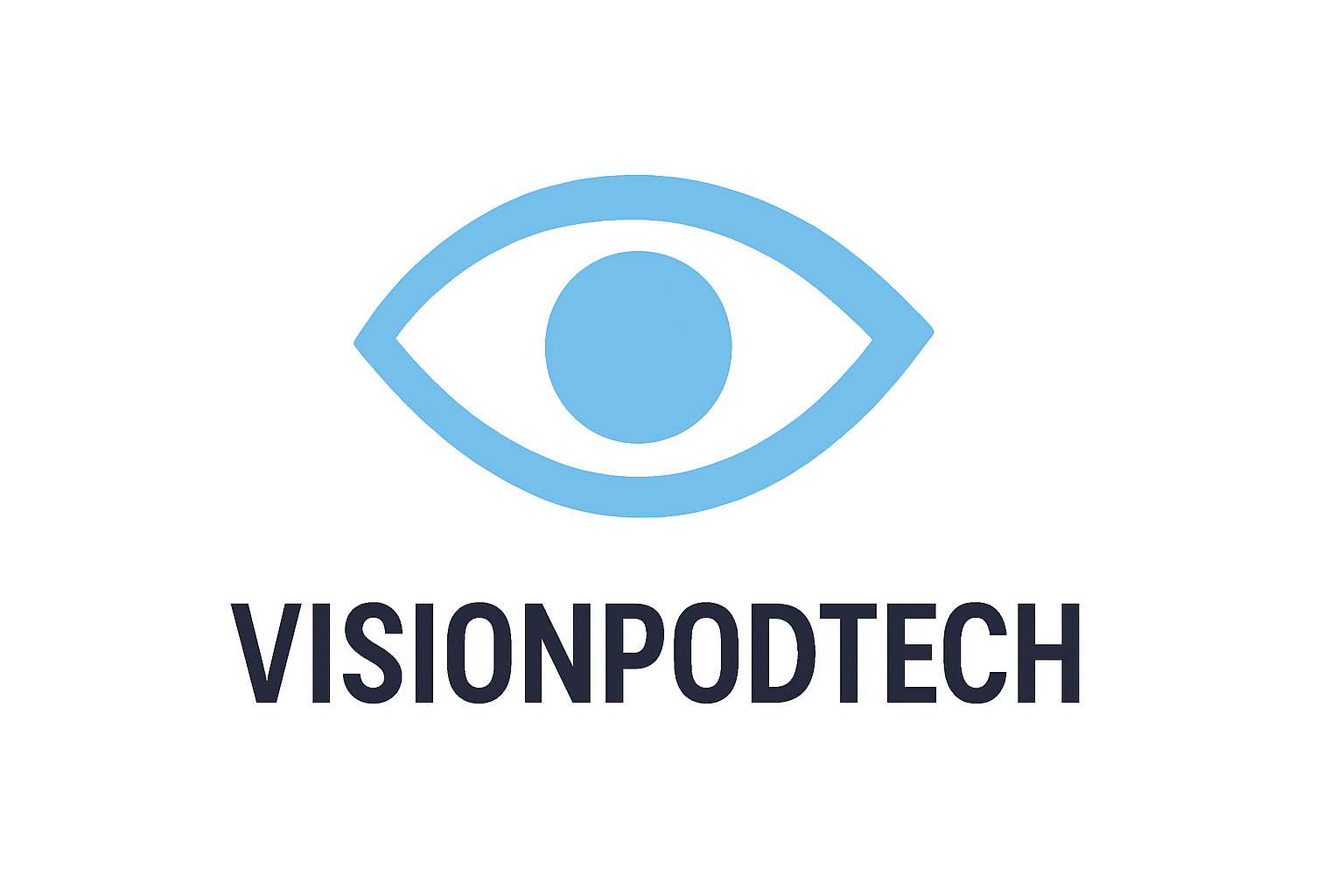 VisionPodTech Logo
