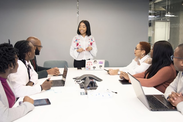 Consulting Team